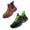 The Different Types of Safety Shoes