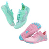 Transitioning to Barefoot Shoes