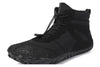 Comfortable & Anti-Slip Barefoot Winter Boots – Unisex black