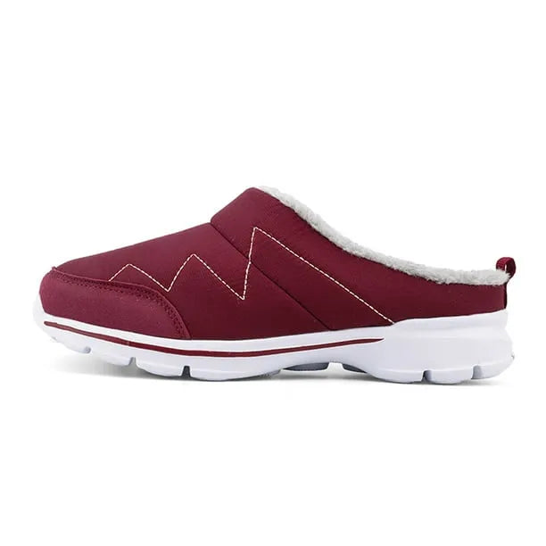 Lightweight Warm Plush Slippers