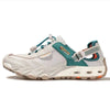Anti-Slip & Comfortable Outdoor Trekking Sneakers - For Women green