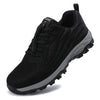 Anti-Slip & Comfortable Sneakers - Unisex black 