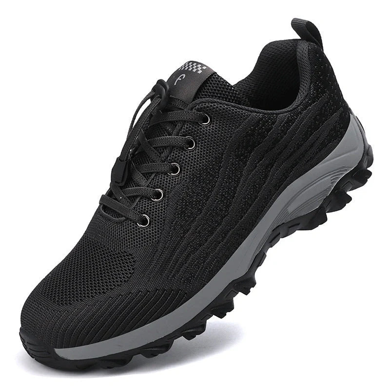 Anti-Slip & Comfortable Sneakers - Unisex dark grey