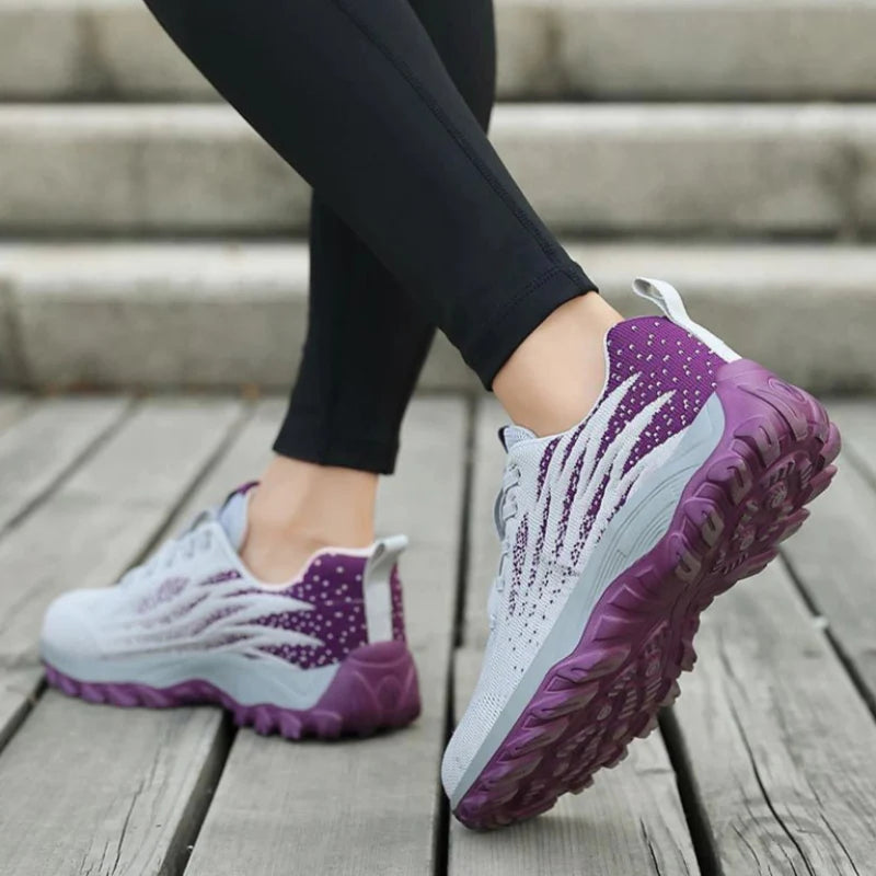Anti-Slip & Comfortable Sneakers - Unisex grey2