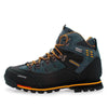 Anti-slip Hiking Shoes for Men – Trekking / Trail Shoes yellow