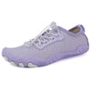 Barefoot Aquatic Sneakers Quick Drying purple