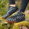 Barefoot Hiking Sneakers – Lightweight, Non-Slip - Unisex black2