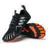 Barefoot Hiking Sneakers – Lightweight, Non-Slip - Unisex black