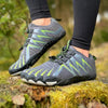 Barefoot Hiking Sneakers – Lightweight, Non-Slip - gray2