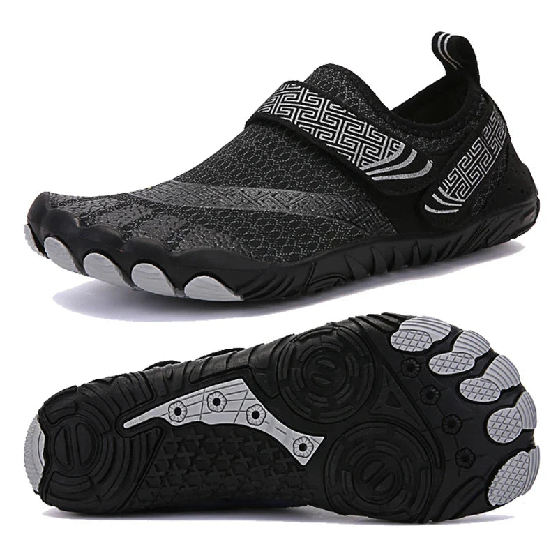 Barefoot Quick-Dry Elastic Water Sneakers black2