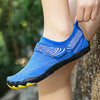 Barefoot Quick-Dry Elastic Water Sneakers blue1