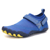 Barefoot Quick-Dry Elastic Water Sneakers blue