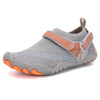 Barefoot Quick-Dry Elastic Water Sneakers grey