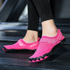 Barefoot Quick-Dry Elastic Water Sneakers pink1