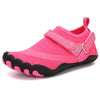 Barefoot Quick-Dry Elastic Water Sneakers pink