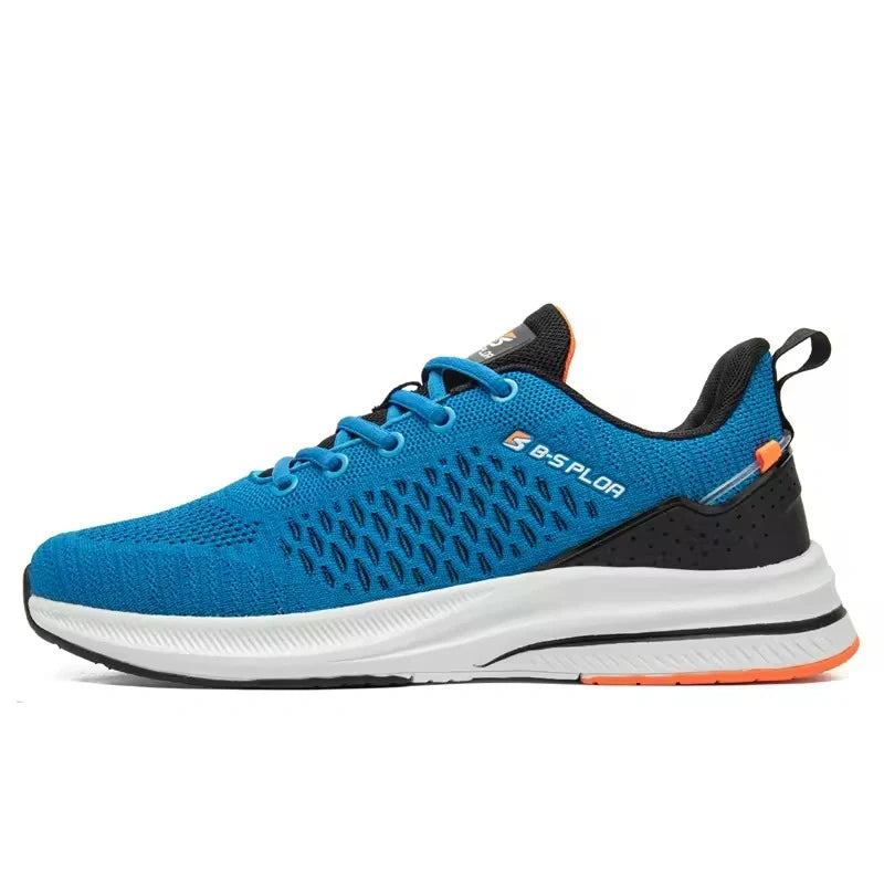 Casual & Breathable Sports Sneakers