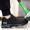 Breathable Anti-Puncture Safety Trainers 1