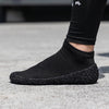 Breathable & Anti-Slip Barefoot Socks - Unisex black