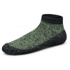 Breathable & Anti-Slip Barefoot Socks - Unisex green3