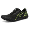Breathable Anti-Slip Barefoot Water Sneakers - unisex black