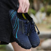 Breathable Anti-Slip Barefoot Water Sneakers - unisex blue2