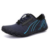 Breathable Anti-Slip Barefoot Water Sneakers - unisex blue