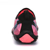 Breathable Anti-Slip Barefoot Water Sneakers - unisex pink2