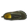 Breathable Barefoot Hiking Sneakers green2