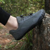 Breathable Barefoot Hiking Sneakers light grey1