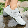 Breathable Barefoot Hiking Trainers grey3