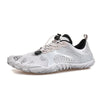 Breathable Barefoot Water Sneakers white