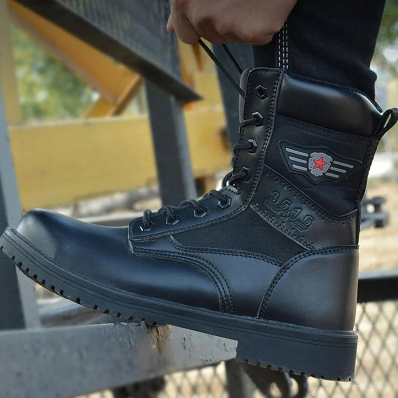 Breathable & Comfortable Safety Boots - Unisex3