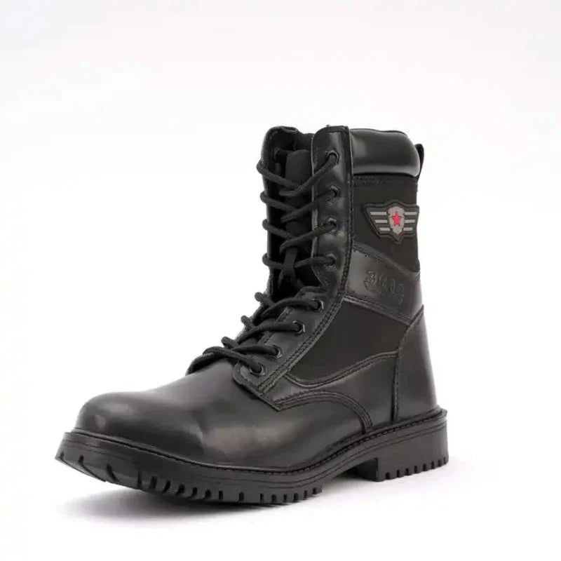 Breathable & Comfortable Safety Boots - Unisex4
