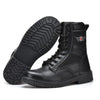 Breathable & Comfortable Safety Boots - Unisex