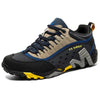 Breathable & Durable Hiking Shoes - Unisex blue