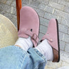 Breathable & Lightweight Boston Clog Slippers - Unisex pink1