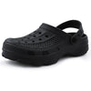 Breathable & Non-Slip Clogs black1