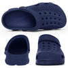 Breathable & Non-Slip Clogs blue2