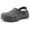 Breathable & Non-Slip Clogs grey