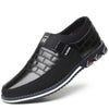 Breathable & Non-Slip Moccasin black