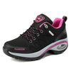 Breathable & Non-Slip Sneakers – For Women black