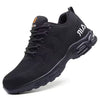 Breathable & Puncture-Resistant Safety Trainers
