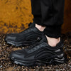Breathable Safety Sneakers with Twist-Lock Closure4
