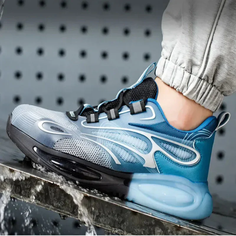 Breathable & Shock-Absorbing Safety Sneakers3