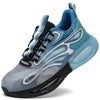 Breathable & Shock-Absorbing Safety Sneakers