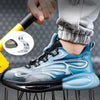 Breathable & Shock-Absorbing Safety Sneakers1
