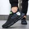  Breathable & Ultra-Lightweight Running Sneakers black4