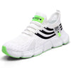  Breathable & Ultra-Lightweight Running Sneakers white