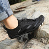 Breathable & Wide Barefoot Shoes - Unisex black1