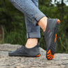 Breathable & Wide Barefoot Shoes - Unisex gray1